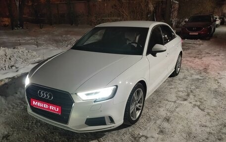 Audi A3, 2016 год, 1 990 000 рублей, 4 фотография