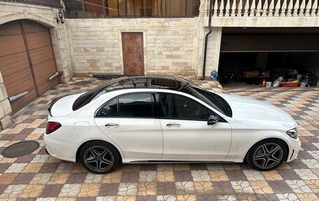 Mercedes-Benz C-Класс, 2019 год, 3 350 000 рублей, 2 фотография