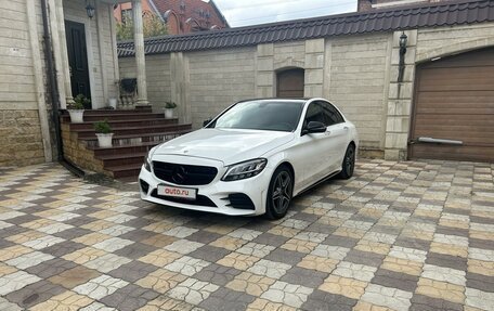 Mercedes-Benz C-Класс, 2019 год, 3 350 000 рублей, 8 фотография