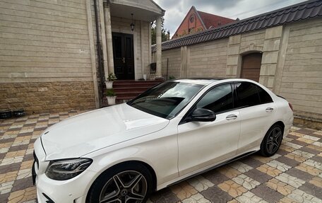 Mercedes-Benz C-Класс, 2019 год, 3 350 000 рублей, 7 фотография