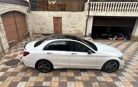 Mercedes-Benz C-Класс, 2019 год, 3 350 000 рублей, 3 фотография