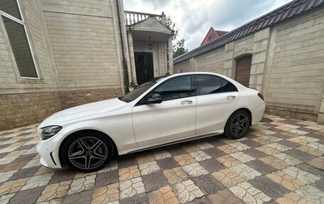 Mercedes-Benz C-Класс, 2019 год, 3 350 000 рублей, 6 фотография