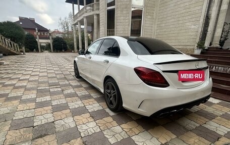 Mercedes-Benz C-Класс, 2019 год, 3 350 000 рублей, 5 фотография