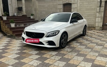 Mercedes-Benz C-Класс, 2019 год, 3 350 000 рублей, 9 фотография