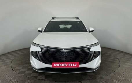 Haval F7 I, 2024 год, 2 672 010 рублей, 3 фотография