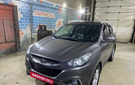 Hyundai ix35 I рестайлинг, 2011 год, 1 450 000 рублей, 7 фотография