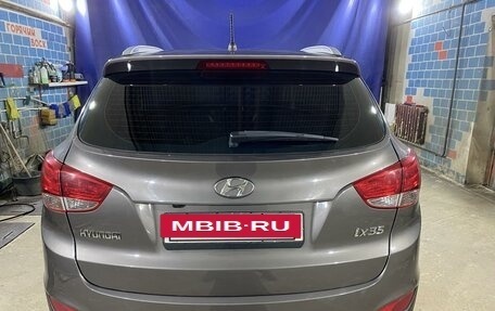 Hyundai ix35 I рестайлинг, 2011 год, 1 450 000 рублей, 8 фотография