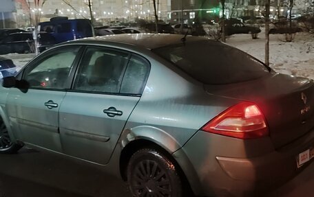 Renault Megane II, 2006 год, 380 000 рублей, 4 фотография