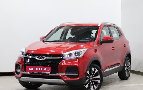 Chery Tiggo 4 I рестайлинг, 2020 год, 1 540 000 рублей, 2 фотография