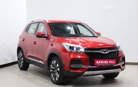 Chery Tiggo 4 I рестайлинг, 2020 год, 1 540 000 рублей, 4 фотография