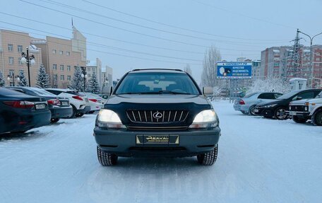 Lexus RX IV рестайлинг, 2001 год, 1 199 000 рублей, 3 фотография