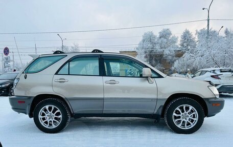 Lexus RX IV рестайлинг, 2001 год, 1 199 000 рублей, 5 фотография