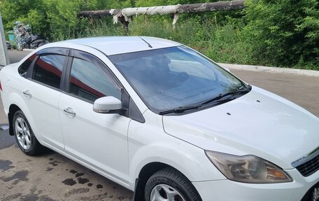 Ford Focus II рестайлинг, 2010 год, 650 000 рублей, 1 фотография