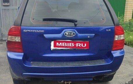 KIA Sportage II, 2004 год, 700 000 рублей, 4 фотография