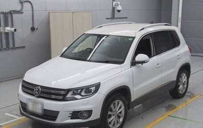 Volkswagen Tiguan I, 2014 год, 1 290 000 рублей, 1 фотография