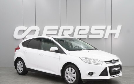 Ford Focus III, 2013 год, 919 000 рублей, 1 фотография