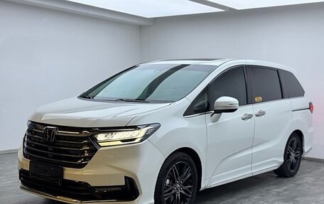 Honda Odyssey IV, 2022 год, 3 400 000 рублей, 1 фотография