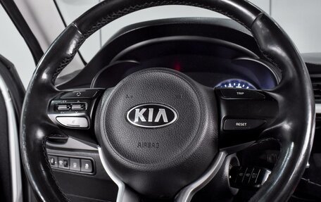 KIA Rio IV, 2018 год, 1 479 000 рублей, 15 фотография