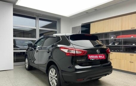 Nissan Qashqai, 2014 год, 1 830 000 рублей, 6 фотография