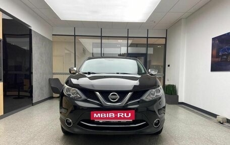 Nissan Qashqai, 2014 год, 1 830 000 рублей, 2 фотография