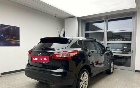 Nissan Qashqai, 2014 год, 1 830 000 рублей, 4 фотография