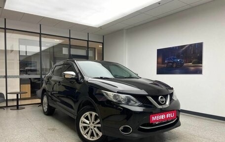 Nissan Qashqai, 2014 год, 1 830 000 рублей, 3 фотография