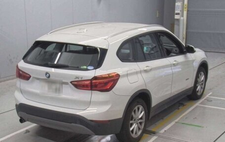 BMW X1, 2016 год, 1 600 000 рублей, 2 фотография