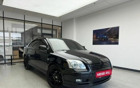 Toyota Avensis III рестайлинг, 2006 год, 900 000 рублей, 4 фотография