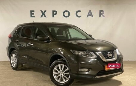 Nissan X-Trail, 2020 год, 2 600 000 рублей, 13 фотография