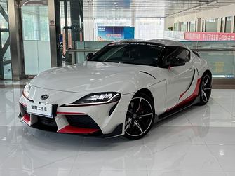 Toyota Supra A90, 2021 год, 6 561 000 рублей, 1 фотография