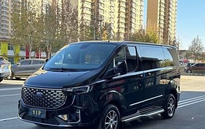 Ford Tourneo Custom I рестайлинг, 2024 год, 4 120 000 рублей, 1 фотография