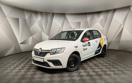 Renault Logan II, 2021 год, 687 000 рублей, 1 фотография