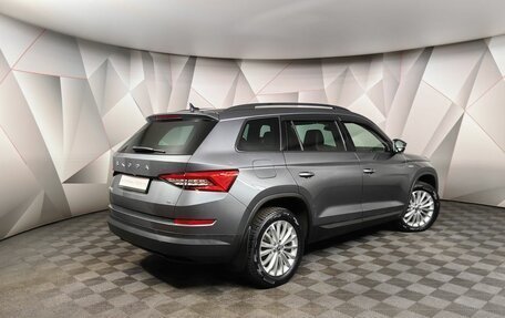 Skoda Kodiaq I, 2020 год, 3 395 700 рублей, 2 фотография