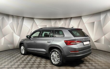 Skoda Kodiaq I, 2020 год, 3 395 700 рублей, 4 фотография