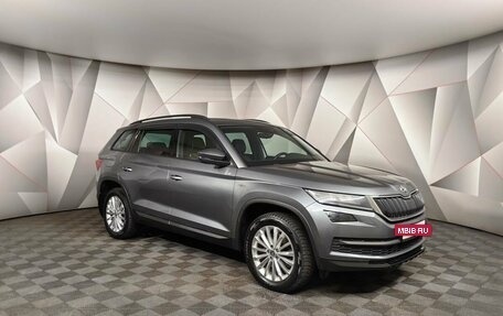 Skoda Kodiaq I, 2020 год, 3 395 700 рублей, 3 фотография