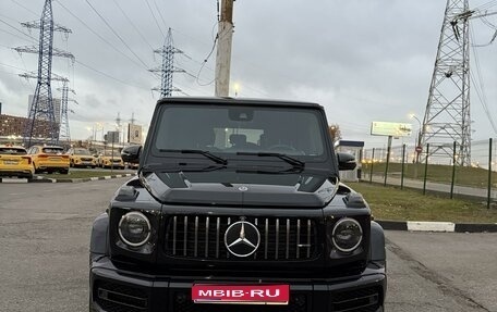 Mercedes-Benz G-Класс AMG, 2019 год, 19 000 000 рублей, 1 фотография