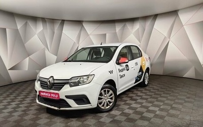 Renault Logan II, 2021 год, 675 000 рублей, 1 фотография