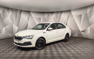 Skoda Rapid II, 2021 год, 1 147 000 рублей, 1 фотография