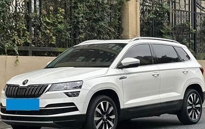 Skoda Karoq I, 2021 год, 1 800 000 рублей, 1 фотография