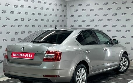 Skoda Octavia, 2017 год, 1 751 000 рублей, 2 фотография