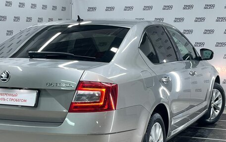 Skoda Octavia, 2017 год, 1 751 000 рублей, 16 фотография