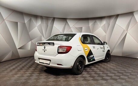 Renault Logan II, 2021 год, 687 000 рублей, 2 фотография