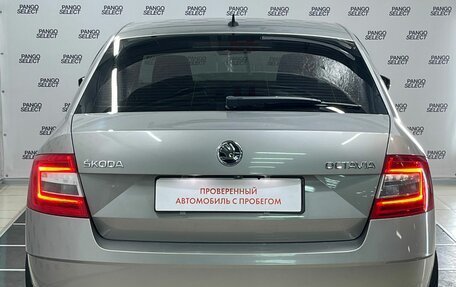 Skoda Octavia, 2017 год, 1 751 000 рублей, 17 фотография