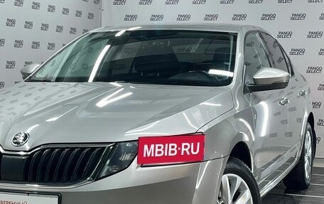 Skoda Octavia, 2017 год, 1 751 000 рублей, 15 фотография