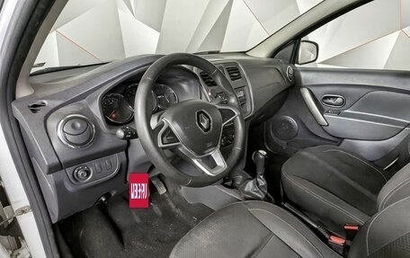 Renault Logan II, 2021 год, 687 000 рублей, 7 фотография