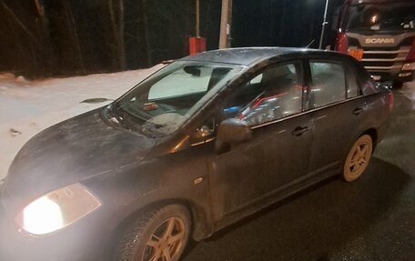 Nissan Tiida, 2010 год, 1 000 000 рублей, 4 фотография