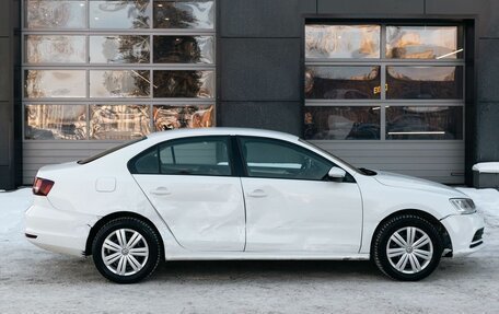 Volkswagen Jetta VI, 2016 год, 1 130 000 рублей, 6 фотография