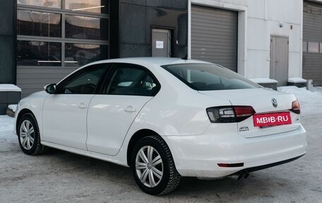 Volkswagen Jetta VI, 2016 год, 1 130 000 рублей, 3 фотография