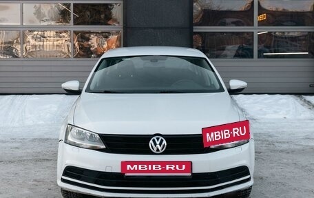 Volkswagen Jetta VI, 2016 год, 1 130 000 рублей, 8 фотография