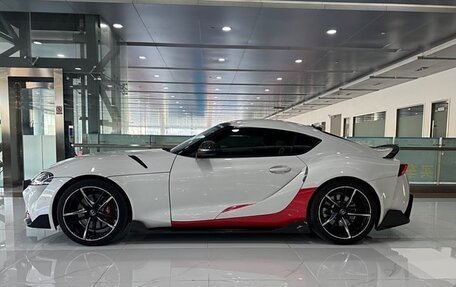 Toyota Supra, 2021 год, 6 561 000 рублей, 3 фотография